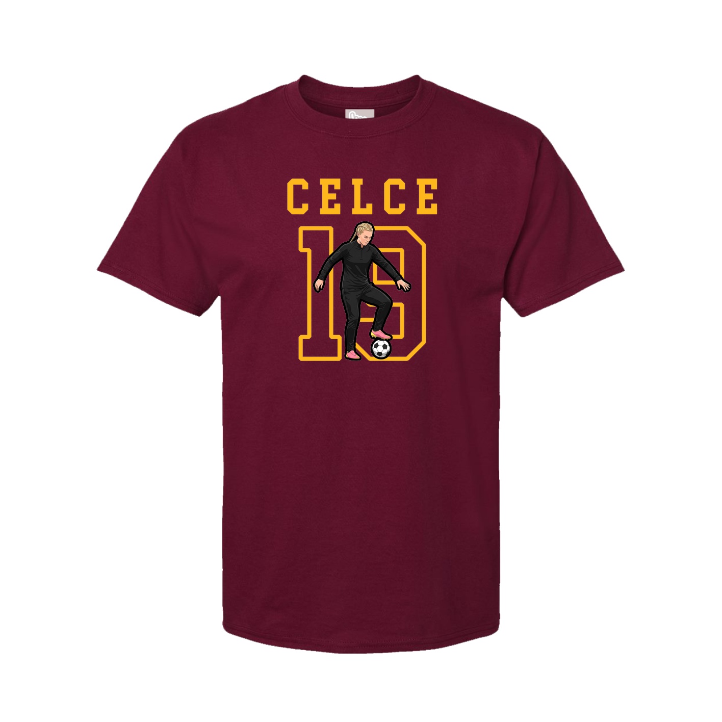 Tee — Shirsey in Cardinal