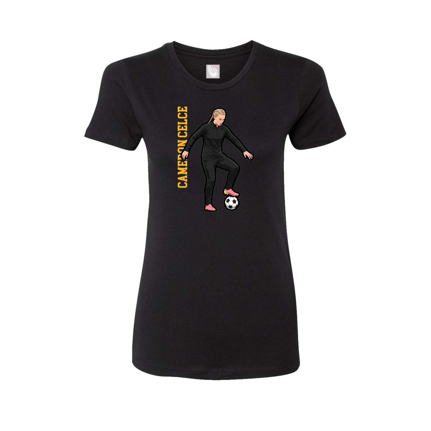 Fitted Women's Tee