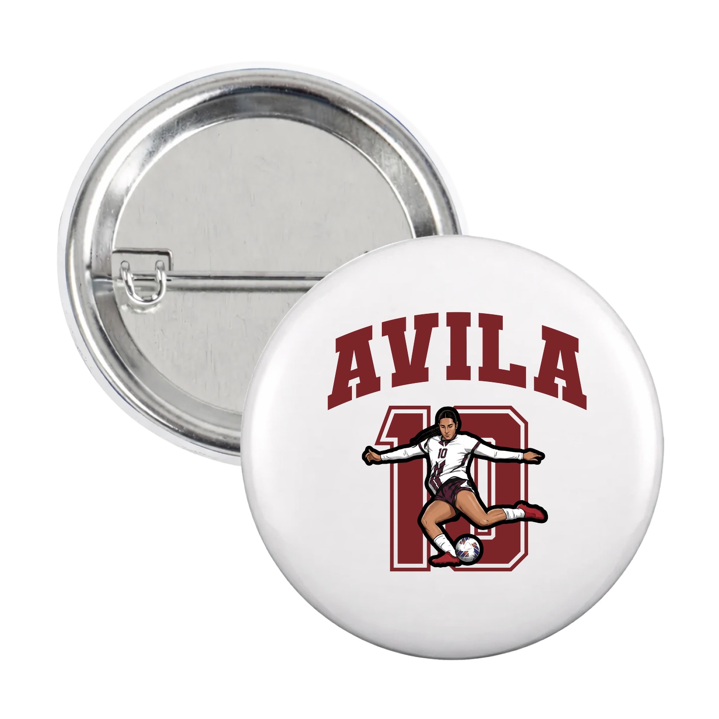 Game Day Button