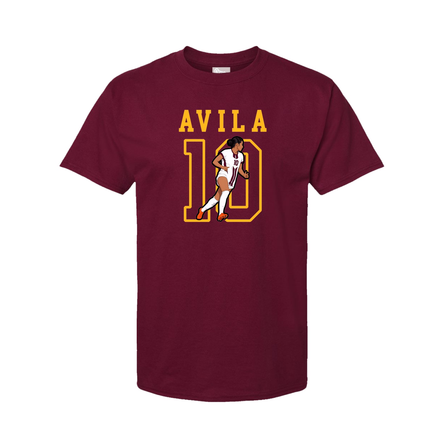 Tee — Shirsey in Cardinal