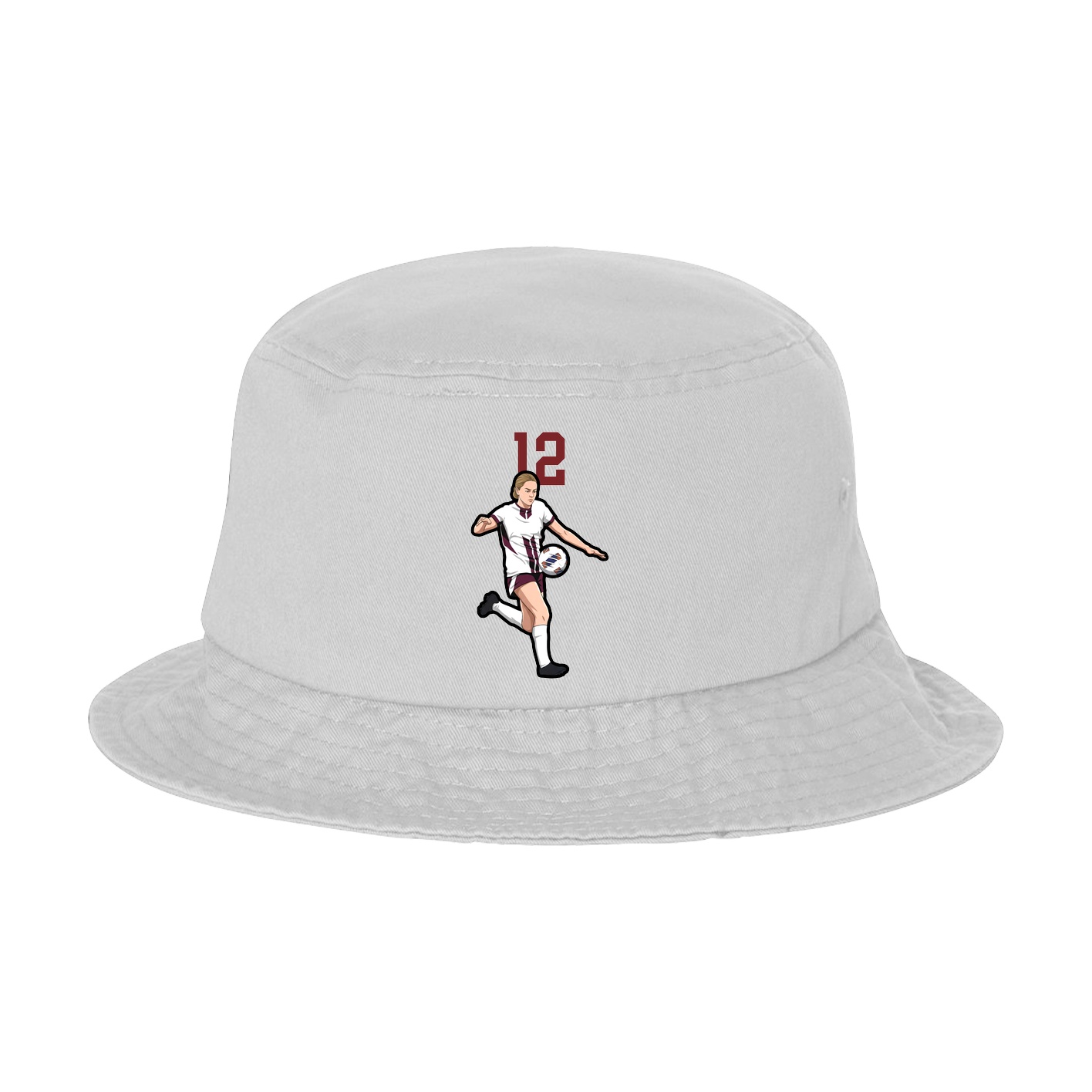 Bucket Cap