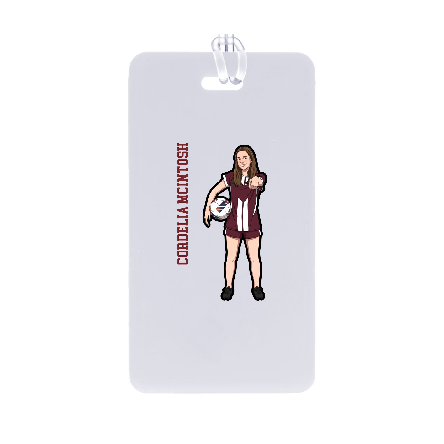 Bag Tag