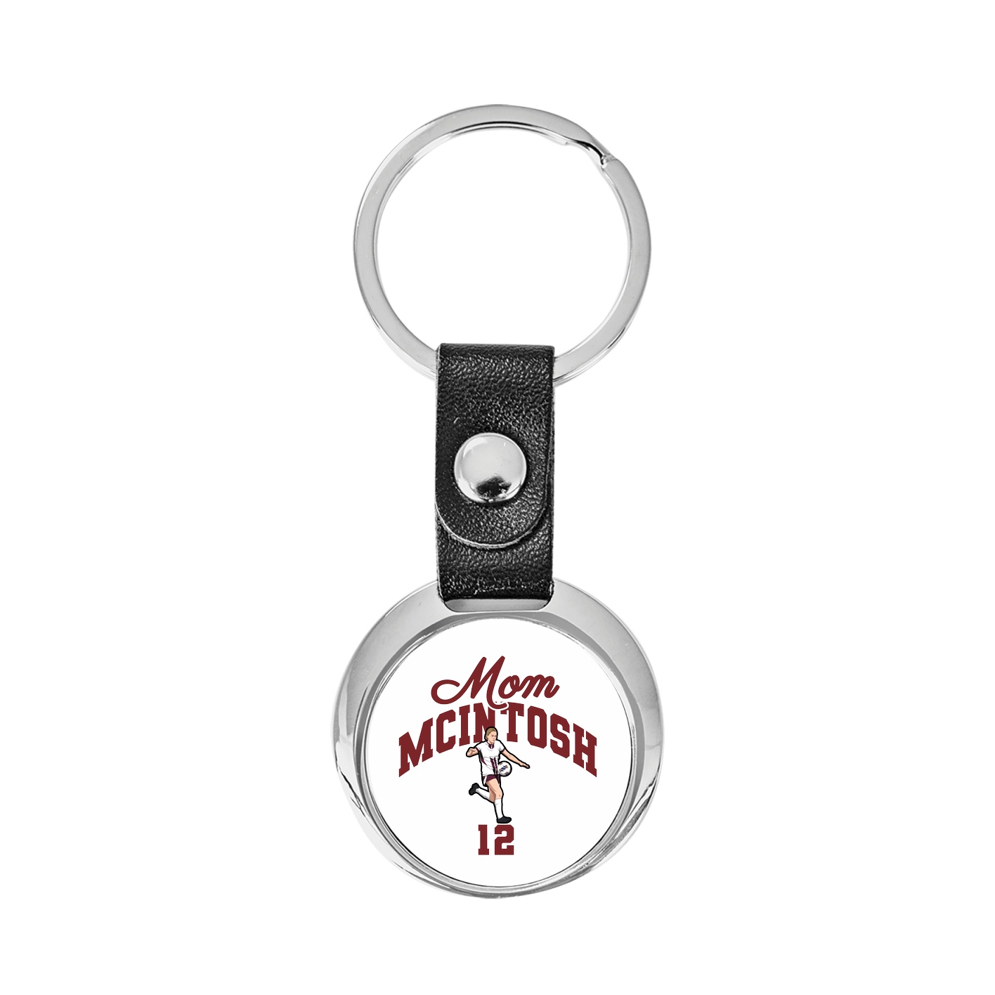 Key Chain — Mothers Day Arch in Classic
