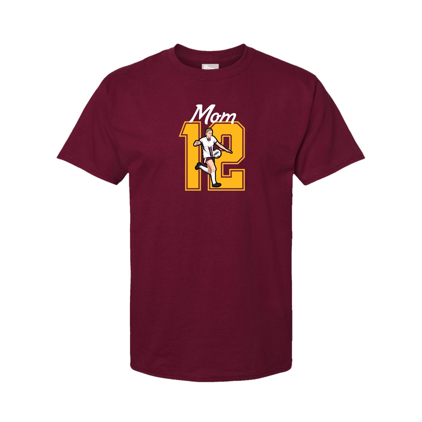 Tee — Mothers Day Shirsey in Cardinal