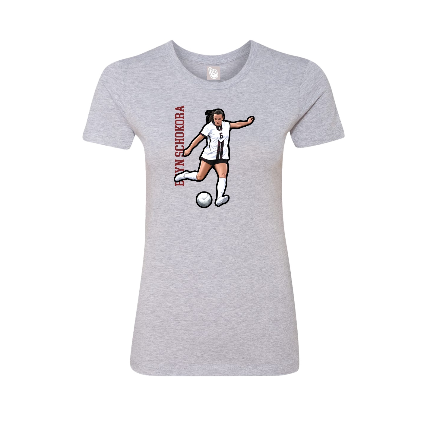 Fitted Women's Tee