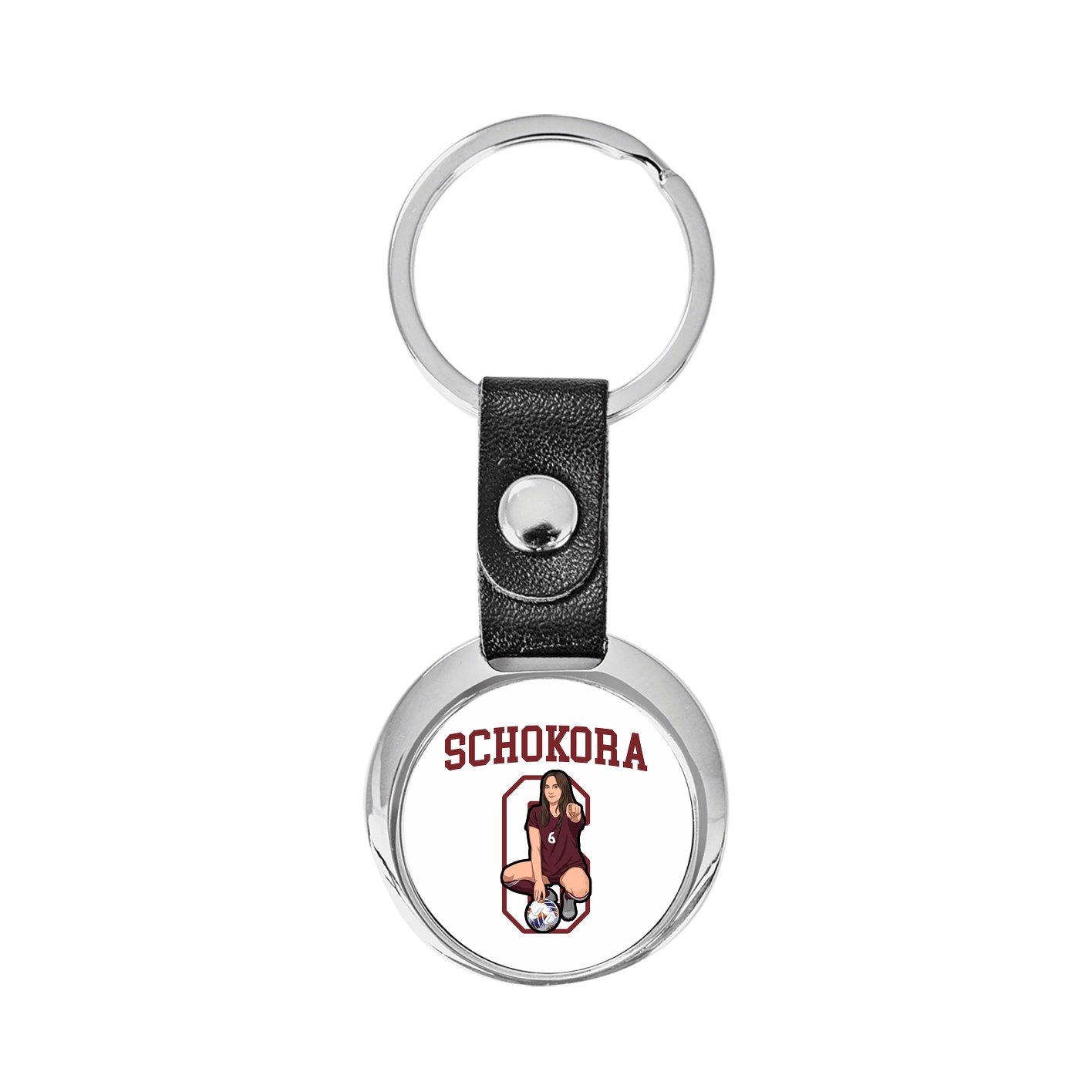 Key Chain — Shirsey in Classic
