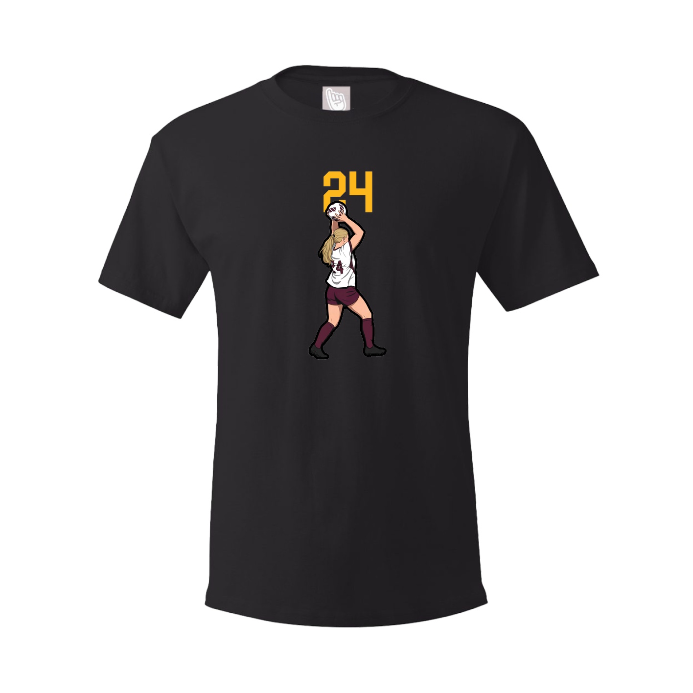 NIL Club Youth Tee