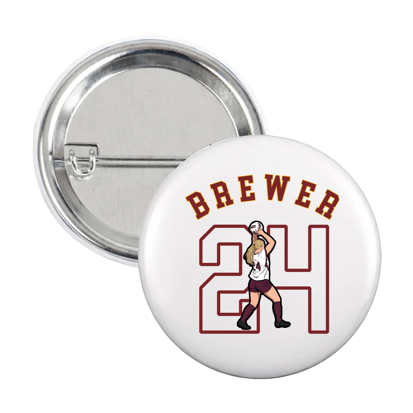Game Day Button