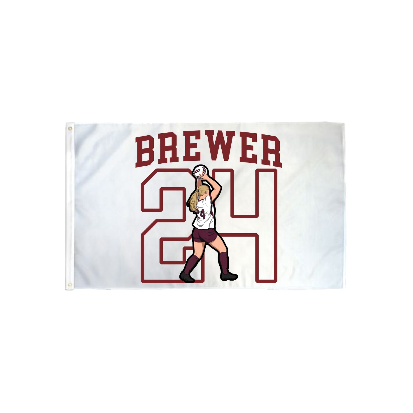 3x5 Flag — Shirsey in Classic