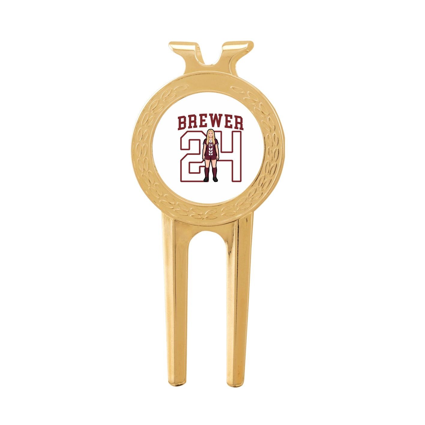 Divot Tool with Ball Marker — Shirsey in Classic