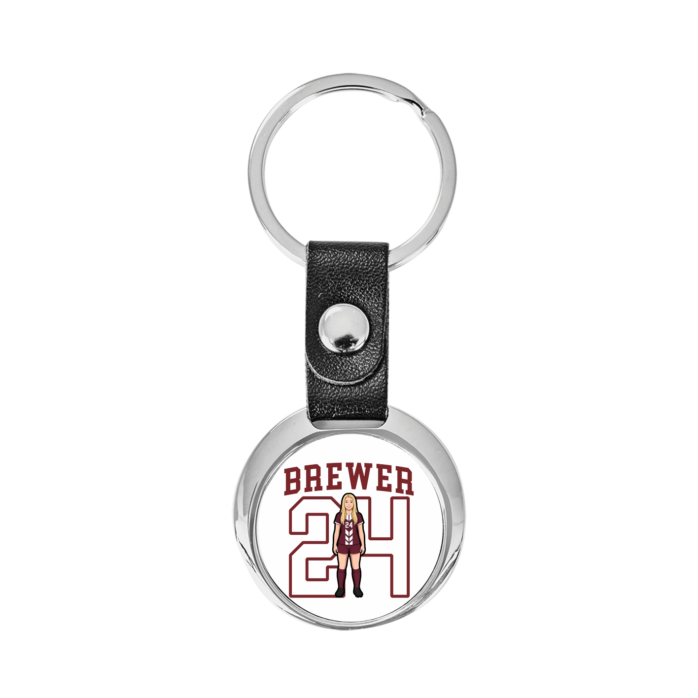 Key Chain — Shirsey in Classic