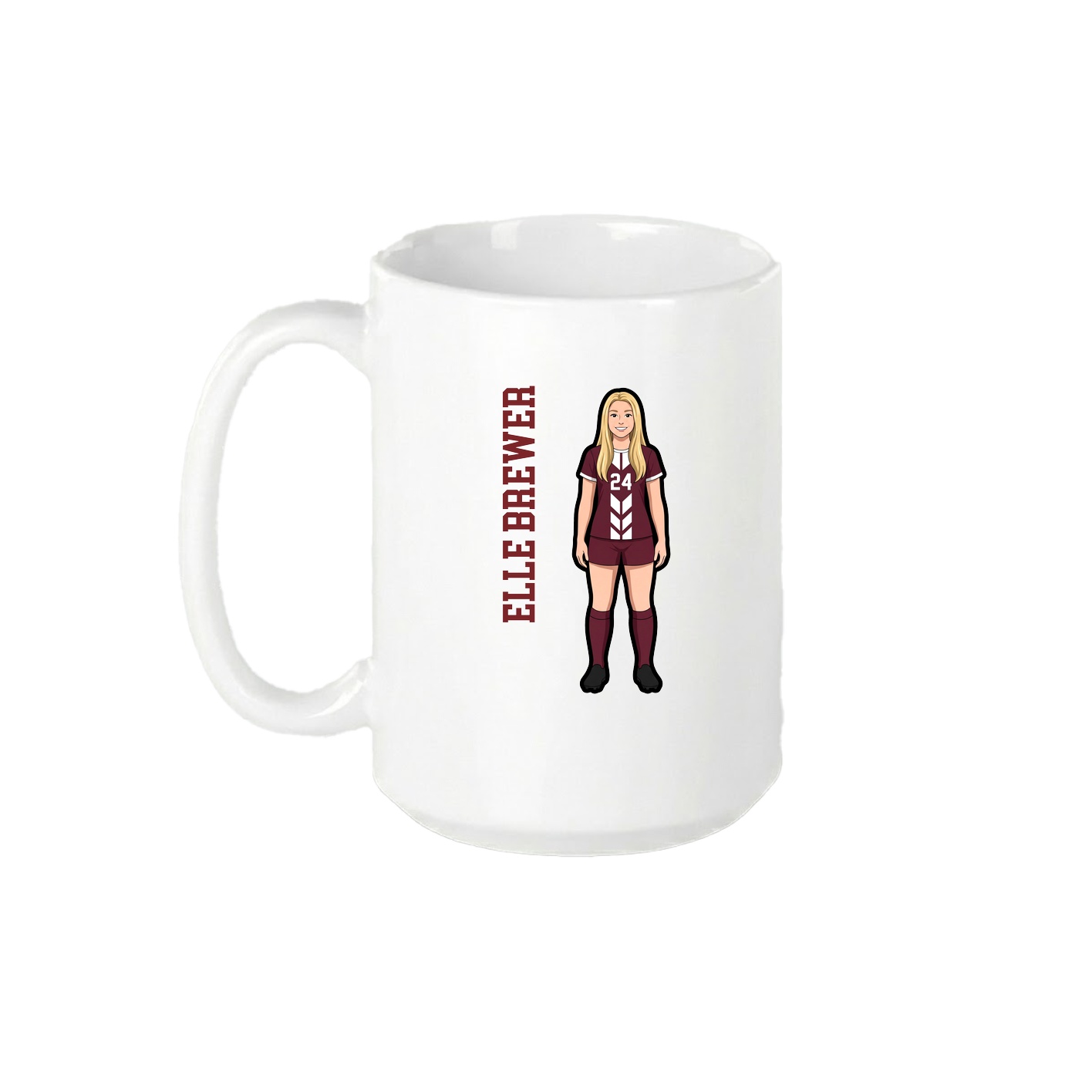 15oz Coffee Mug