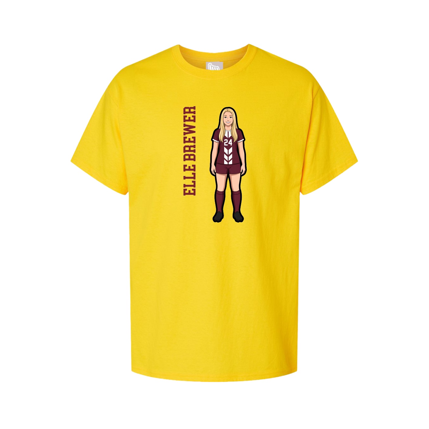 NIL Club Tee