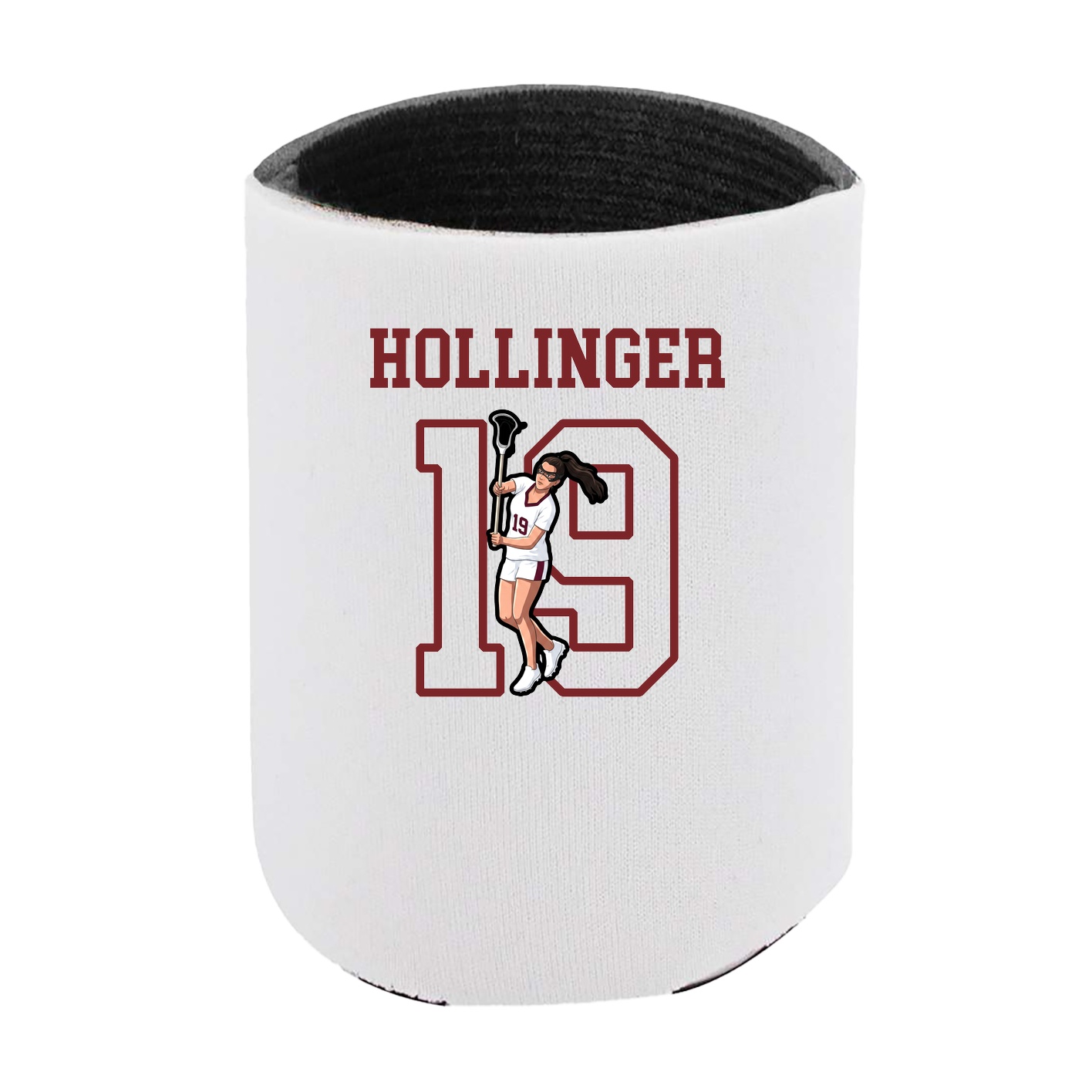 Can Holder — Shirsey in White