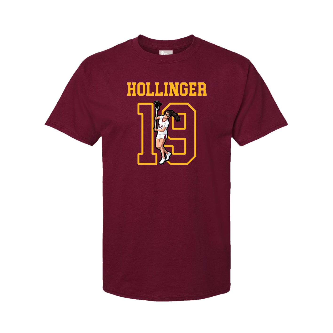 Tee — Shirsey in Cardinal
