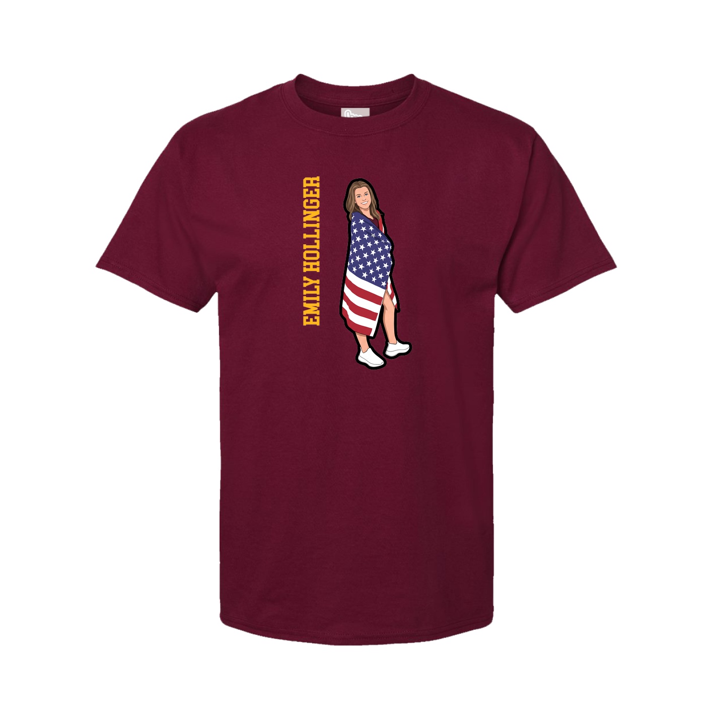 NIL Club Tee