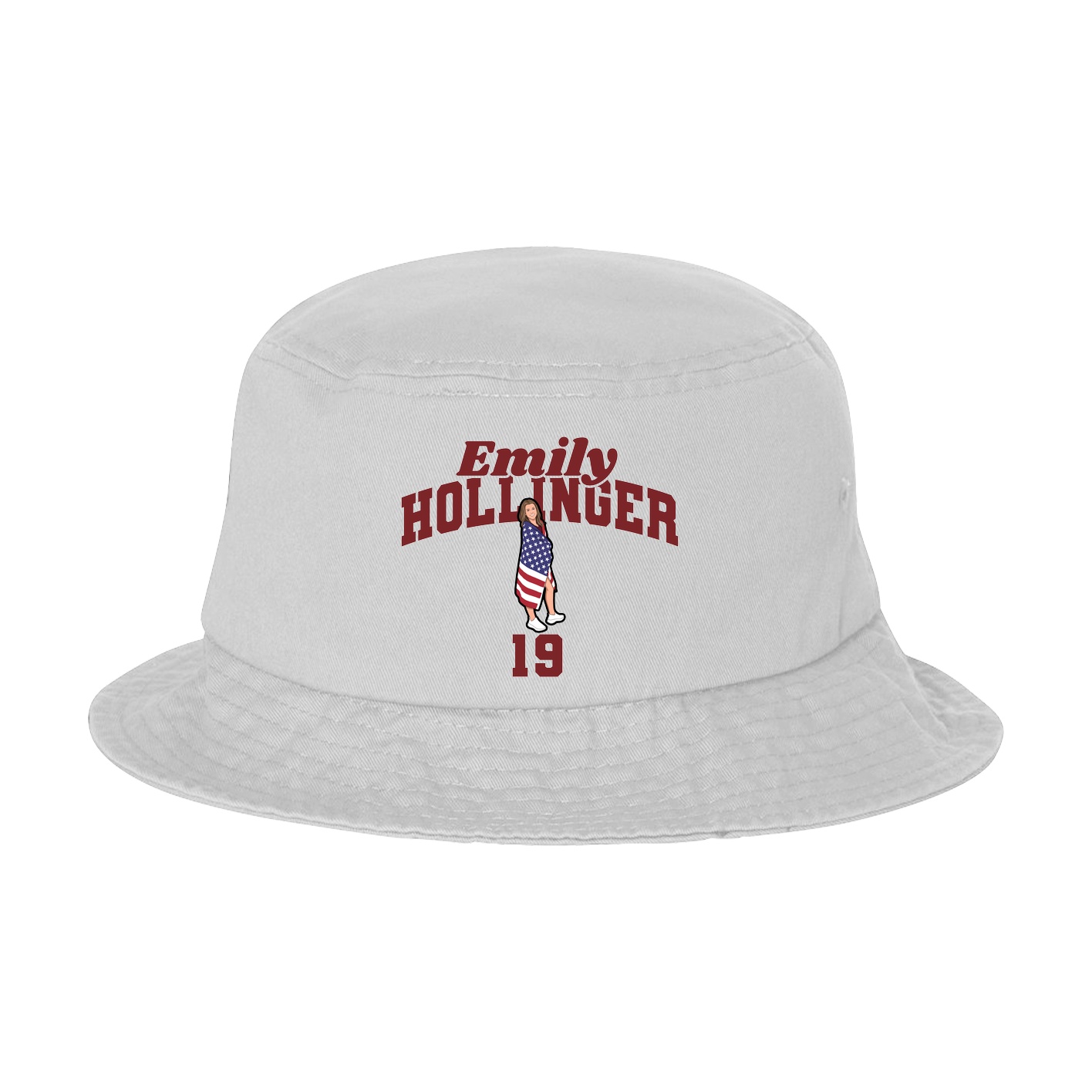 Bucket Cap