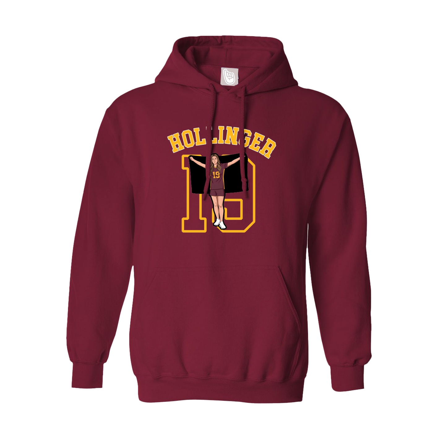 NIL Club Hoodie