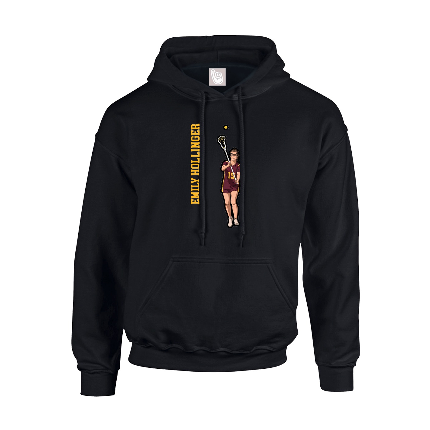 NIL Club Hoodie