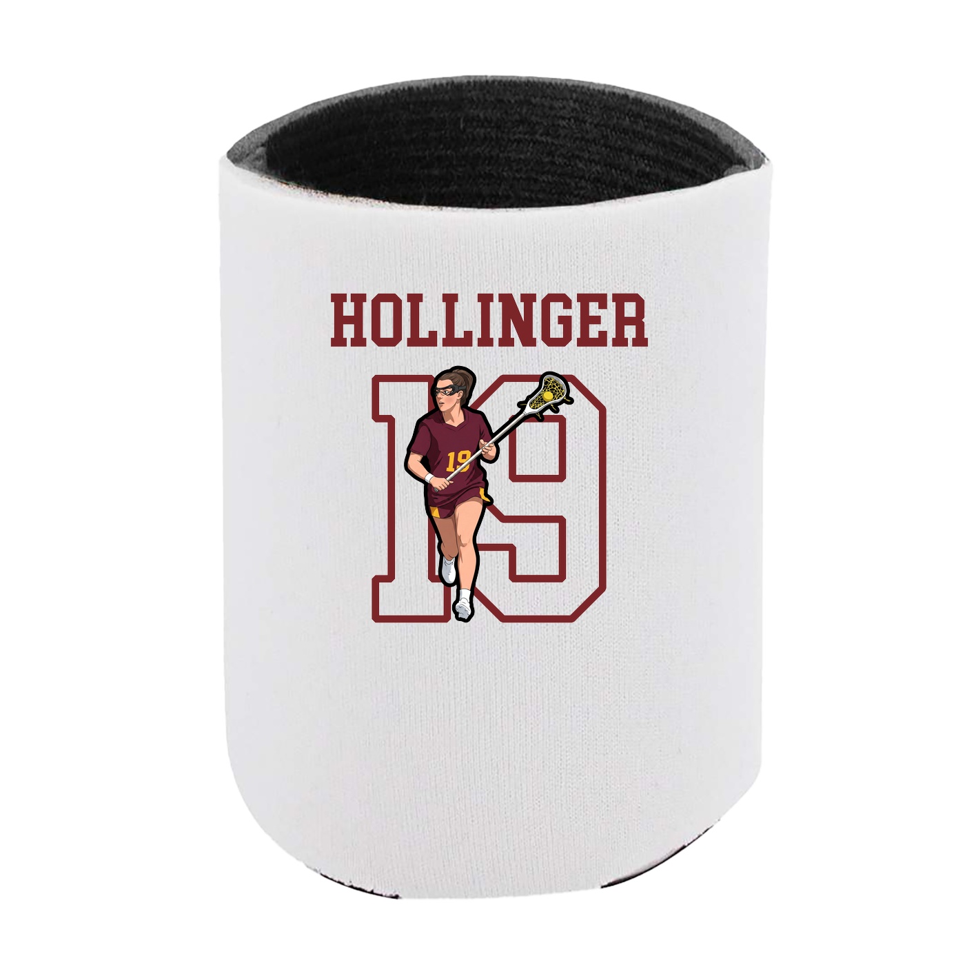 Can Holder — Shirsey in White