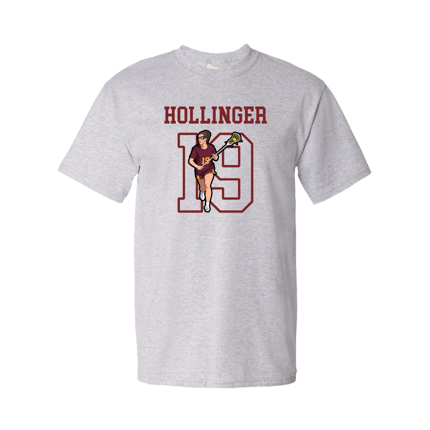 Youth Tee — Shirsey in Grey