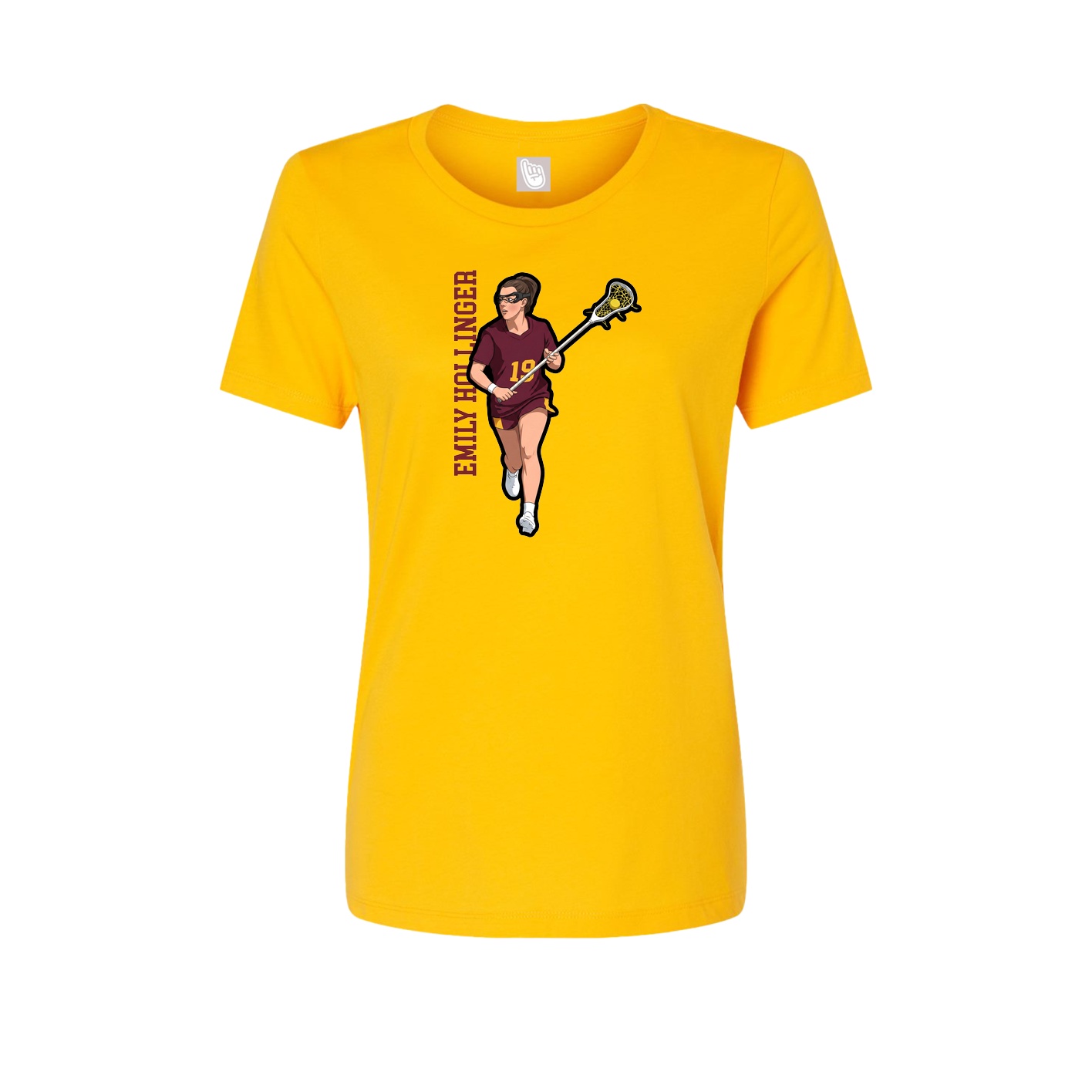 Fitted Women's Tee
