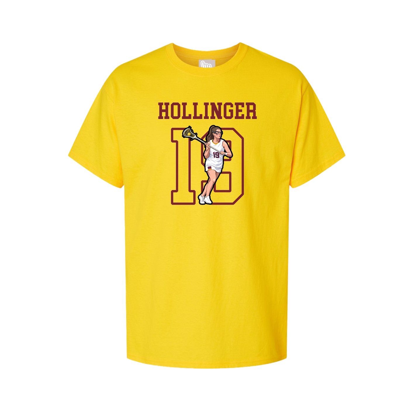 Youth Tee — Shirsey in Gold