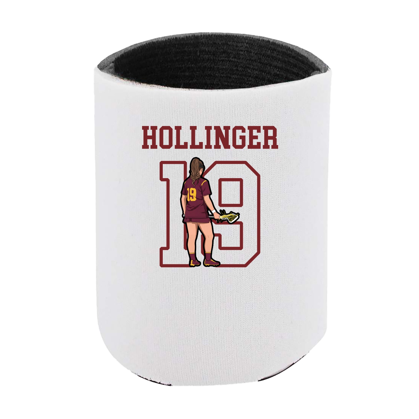 Can Holder — Shirsey in White
