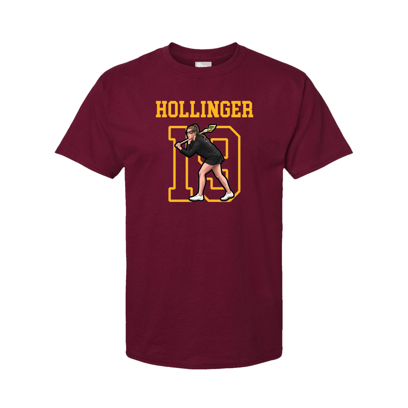 Tee — Shirsey in Cardinal