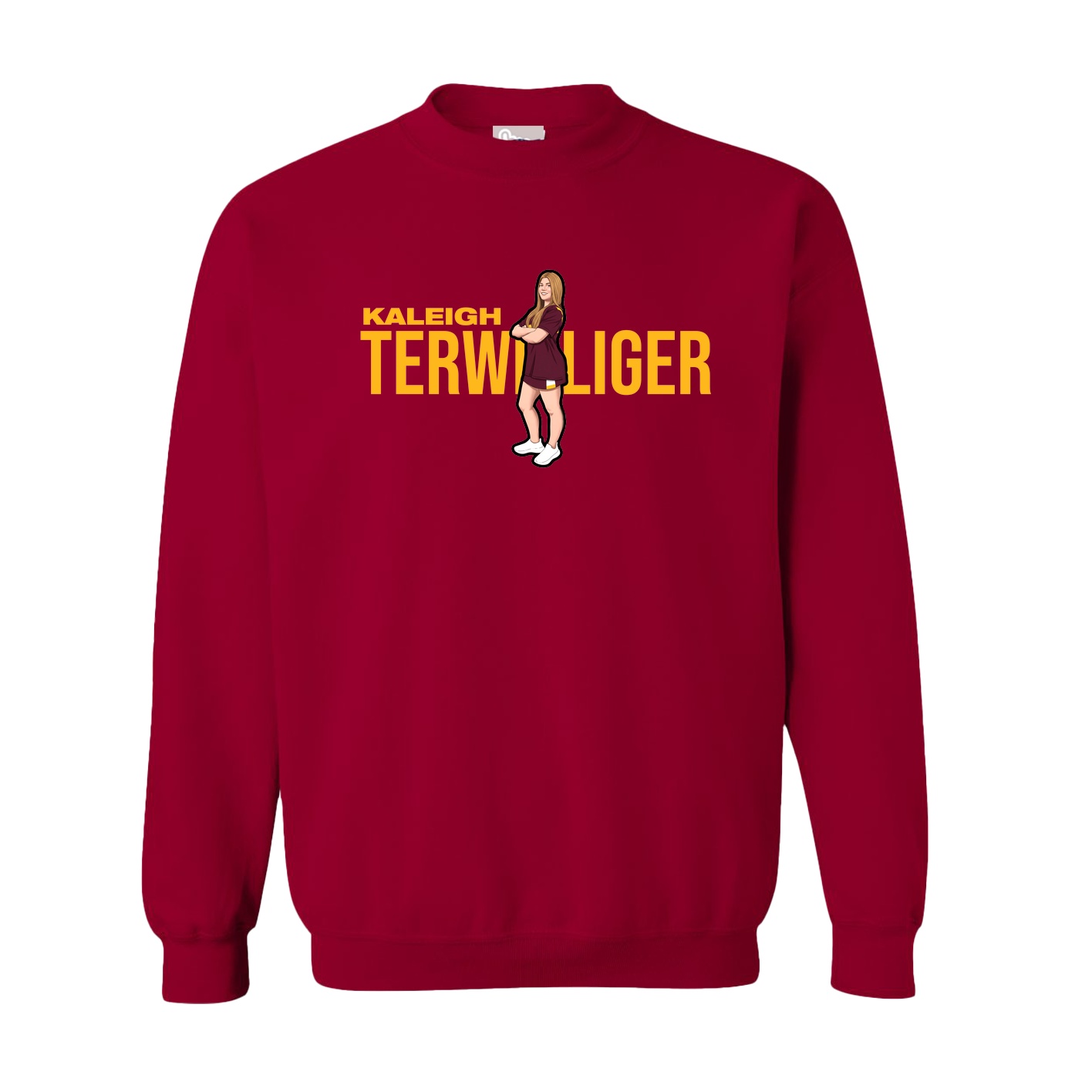 Fleece Crew