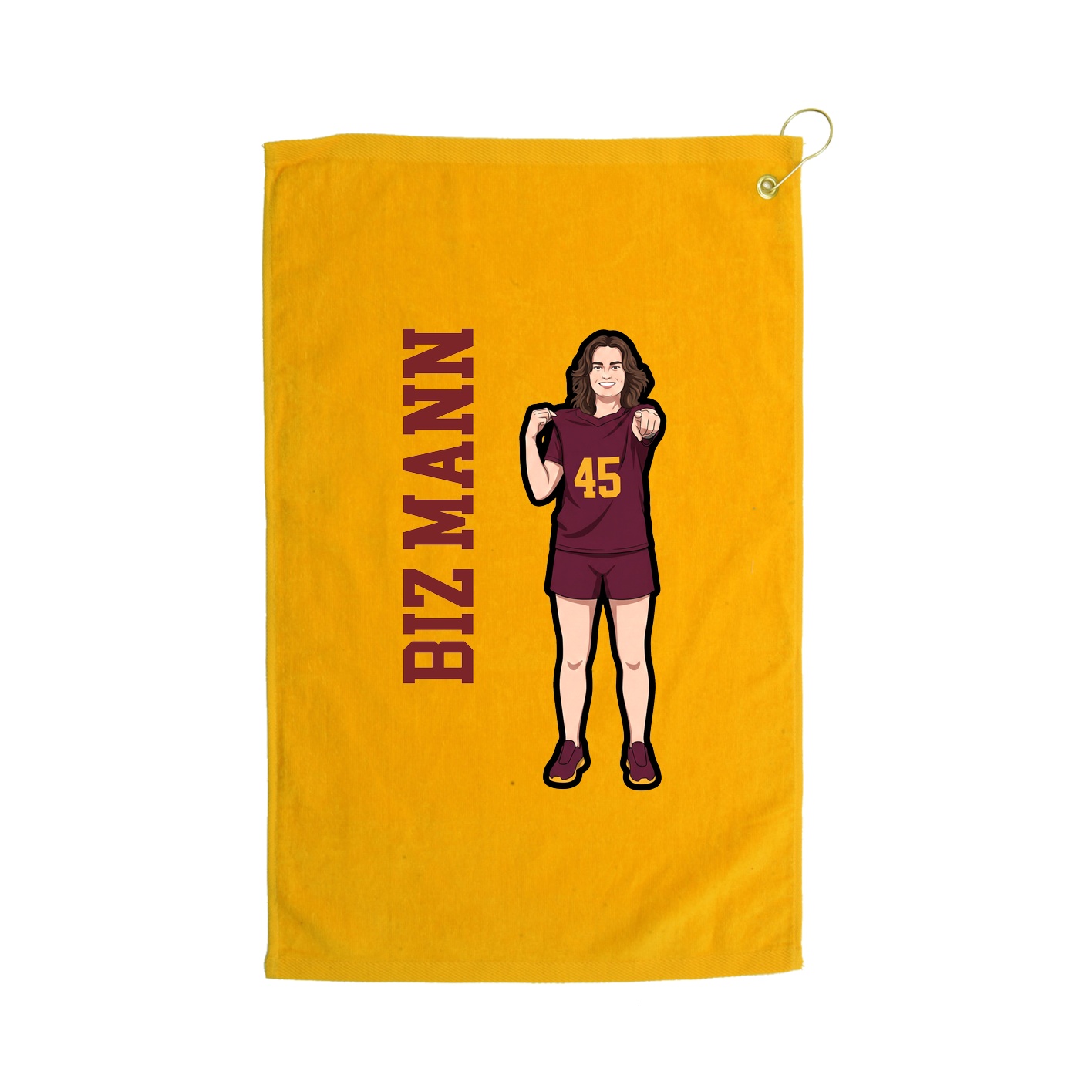 Golf Towel