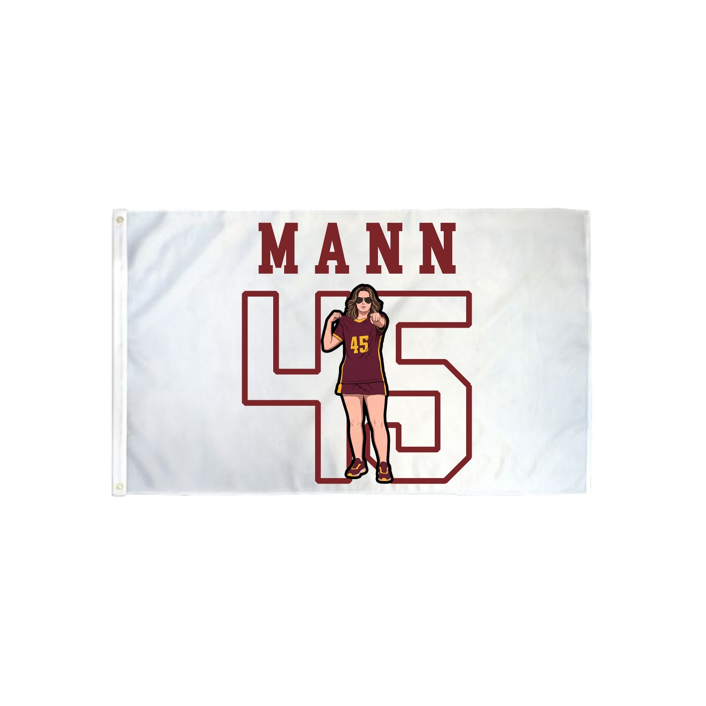 3x5 Flag — Shirsey in Classic