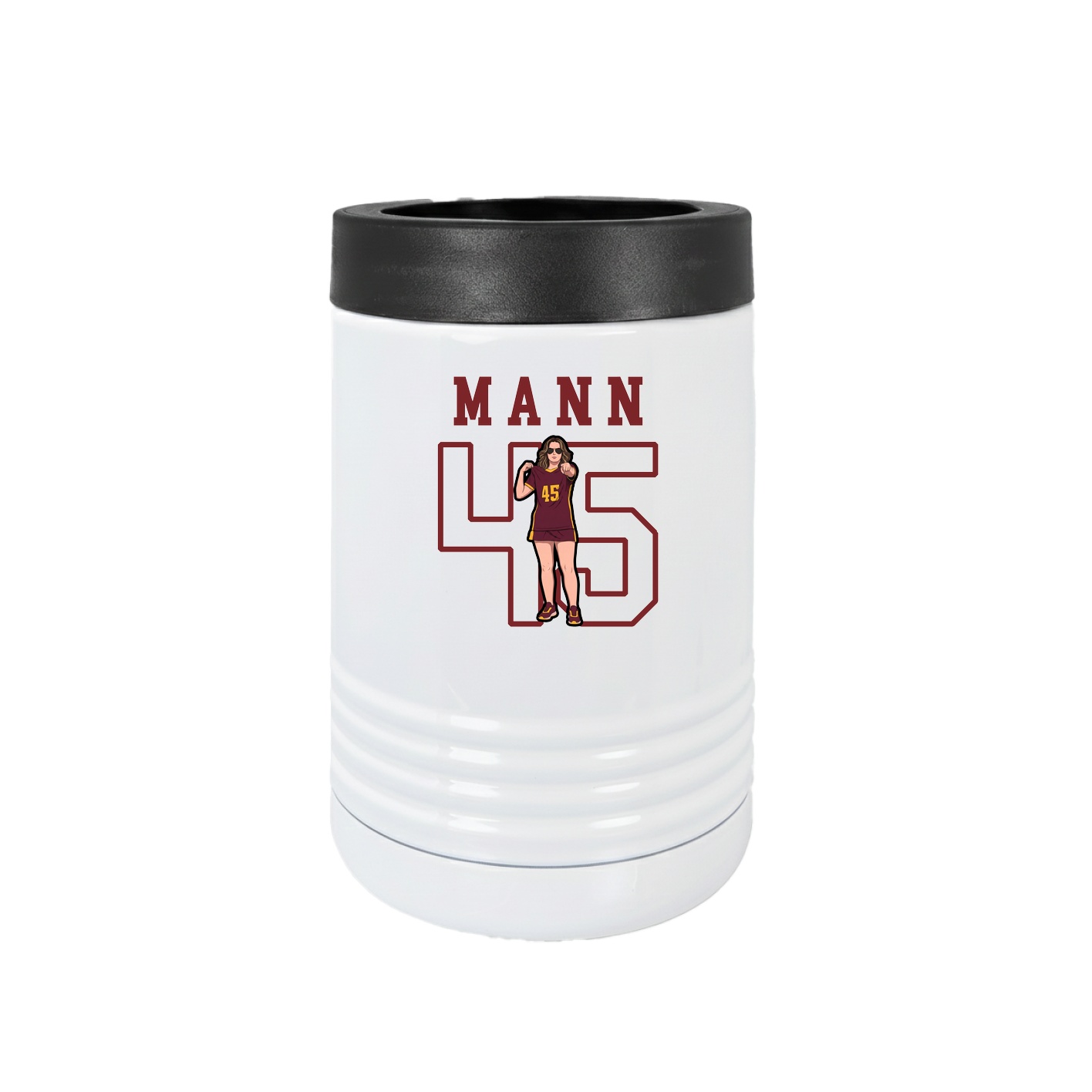 Beverage Holder — Shirsey in White