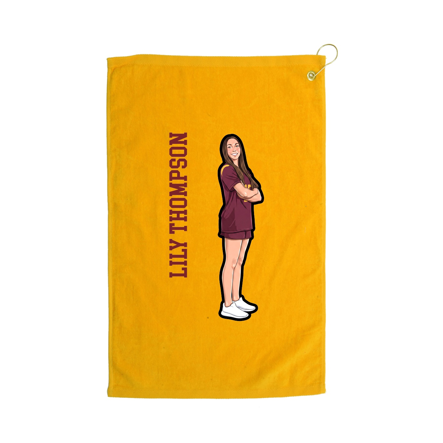 Golf Towel