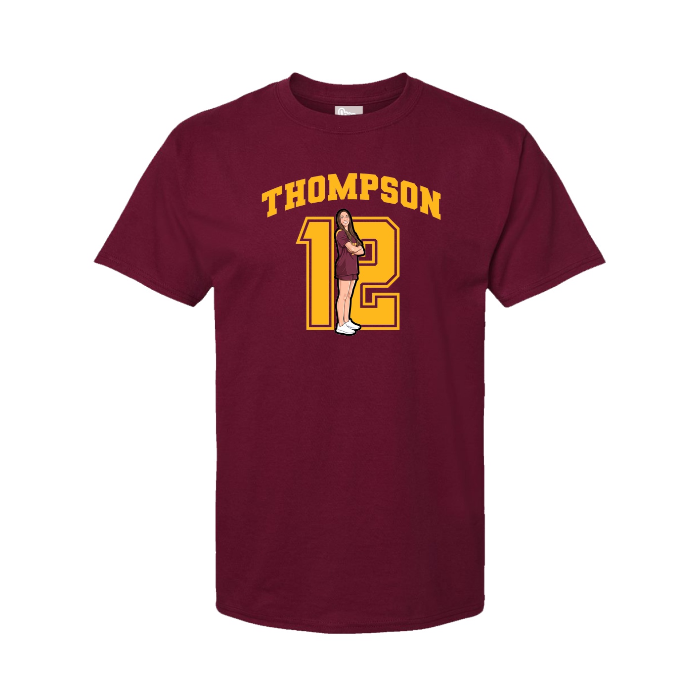 Tee — Number in Cardinal