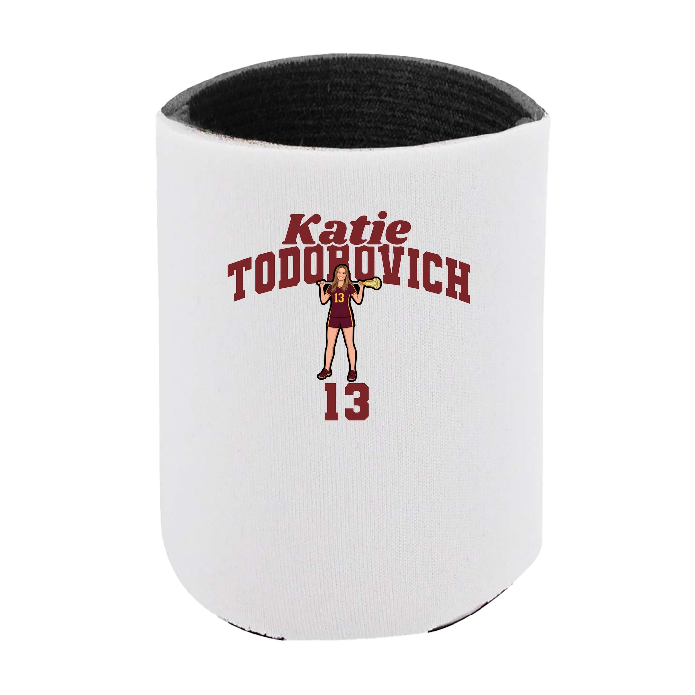 Can Holder — Signature Arch in White