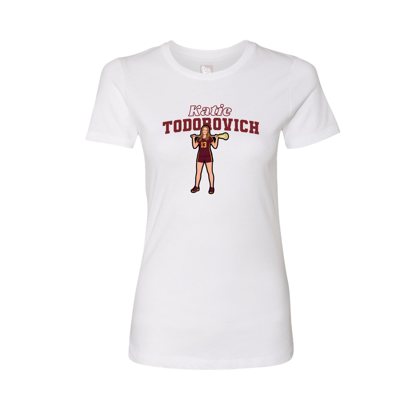 Fitted Women's Tee