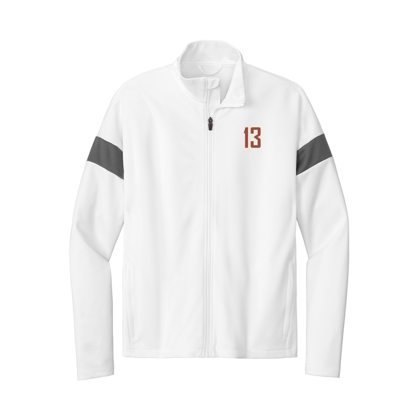Team Travel Full-Zip Jacket