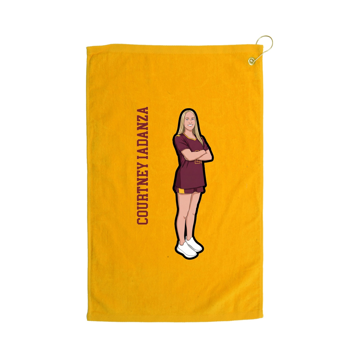 Golf Towel