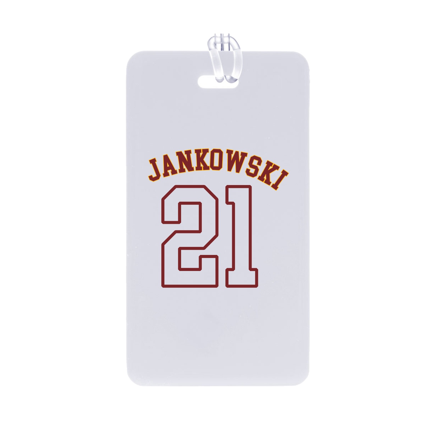 Bag Tag