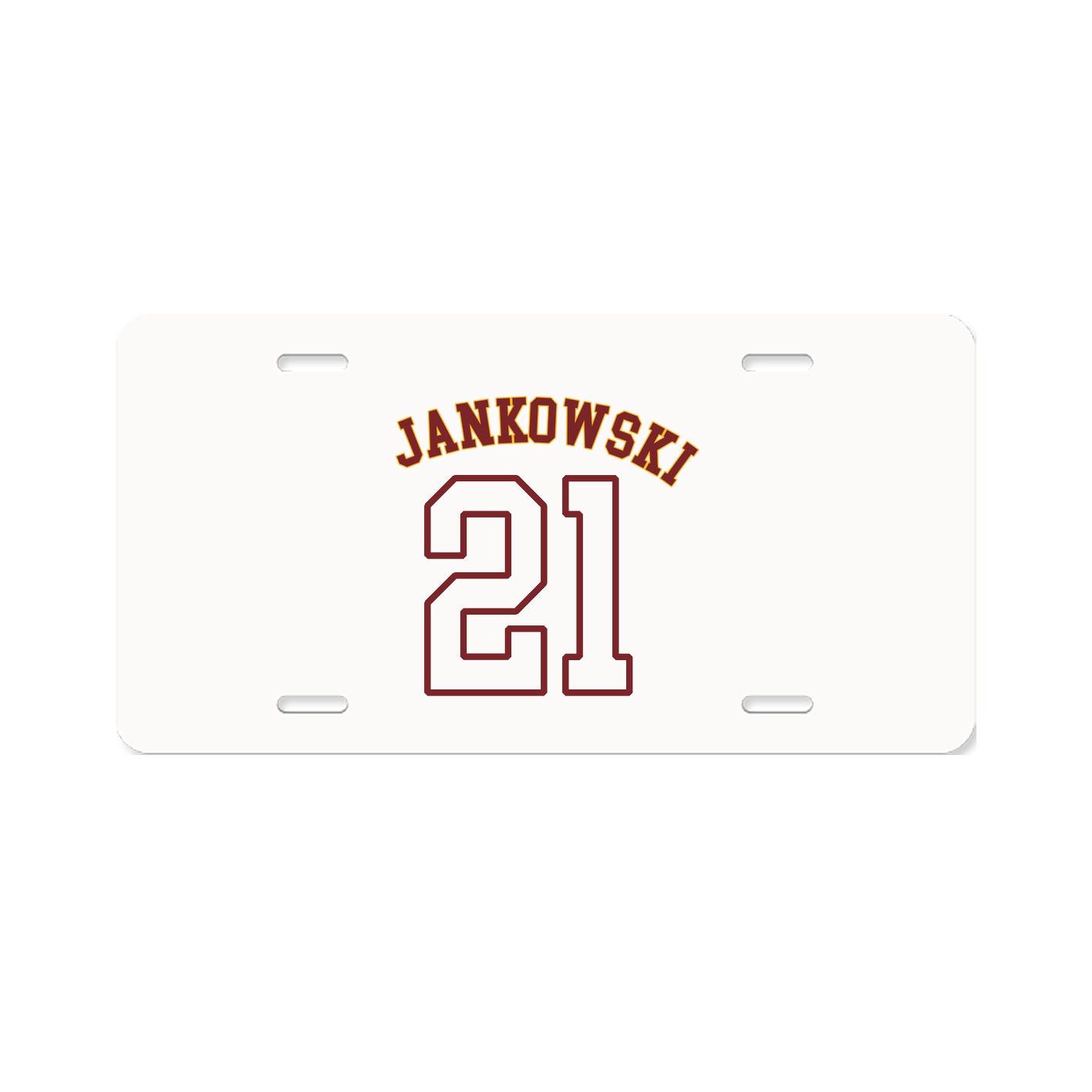 License Plate