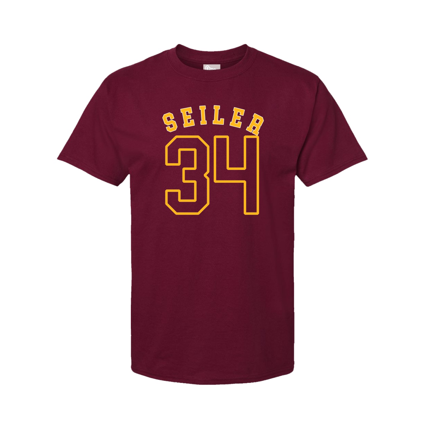 Tee — Shirsey Arch in Cardinal