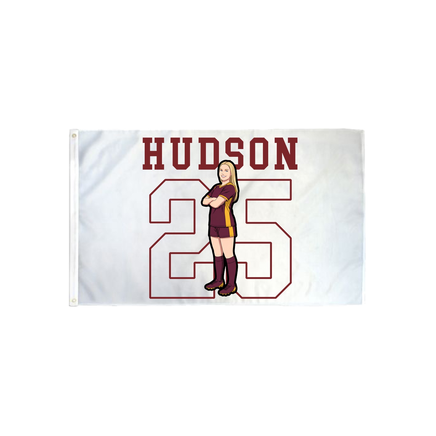 3x5 Flag — Shirsey in Classic