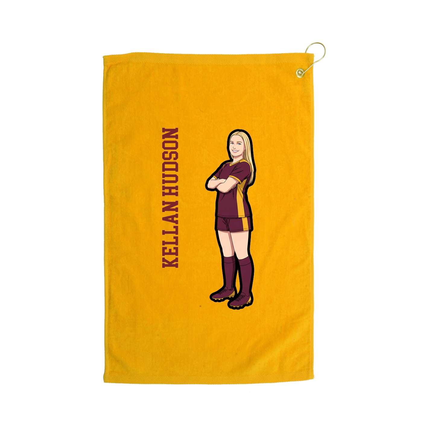 Golf Towel