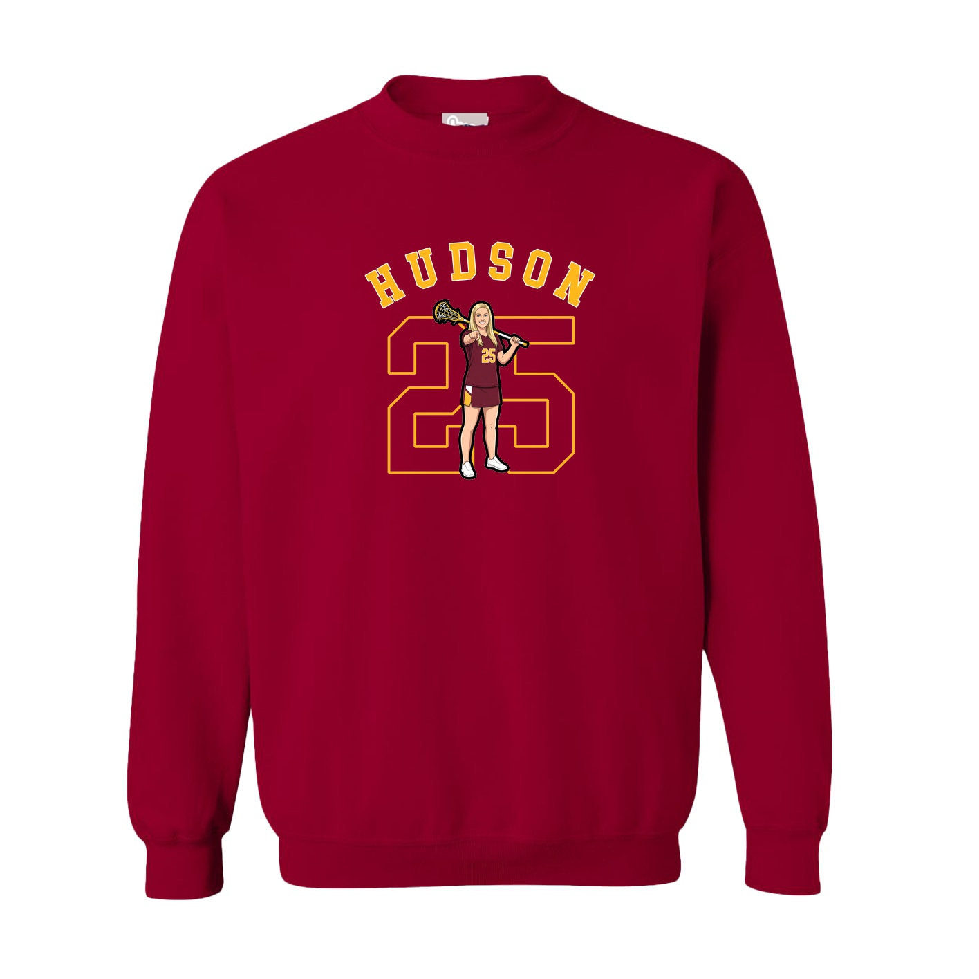 Fleece Crew