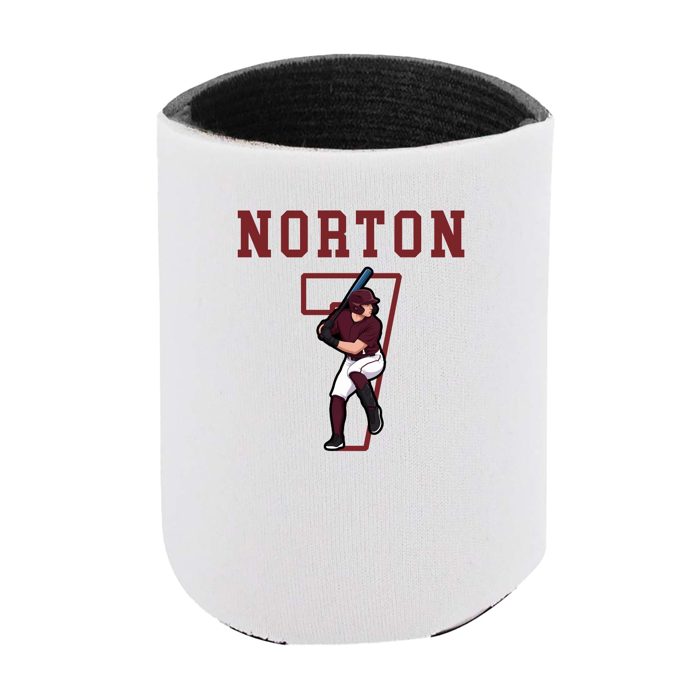 Can Holder — Shirsey in White