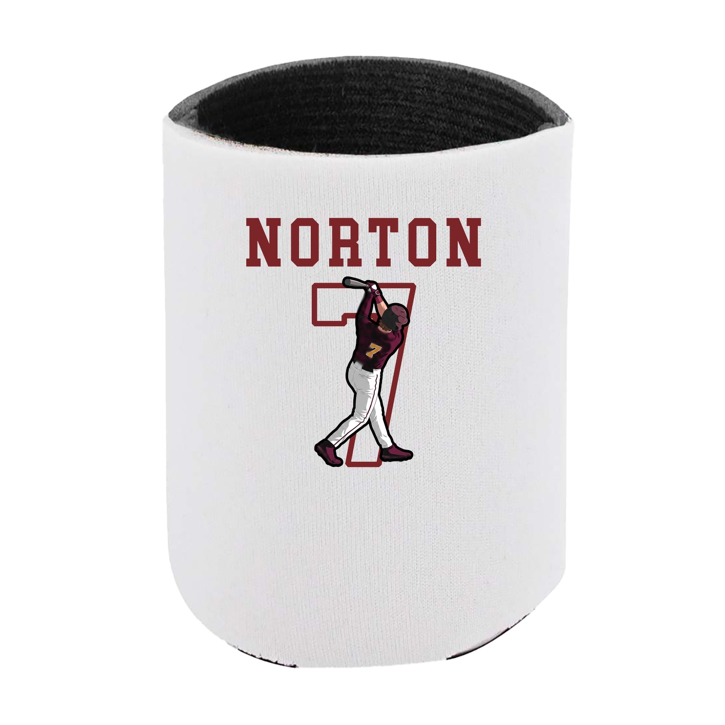 Can Holder — Shirsey in White