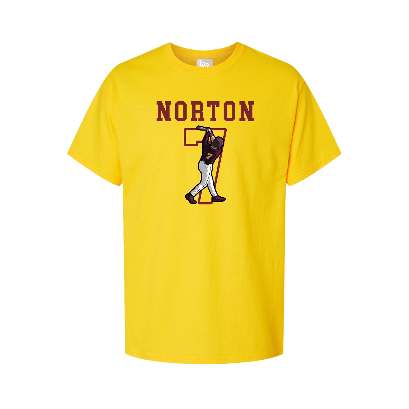 Tee — Shirsey in Gold