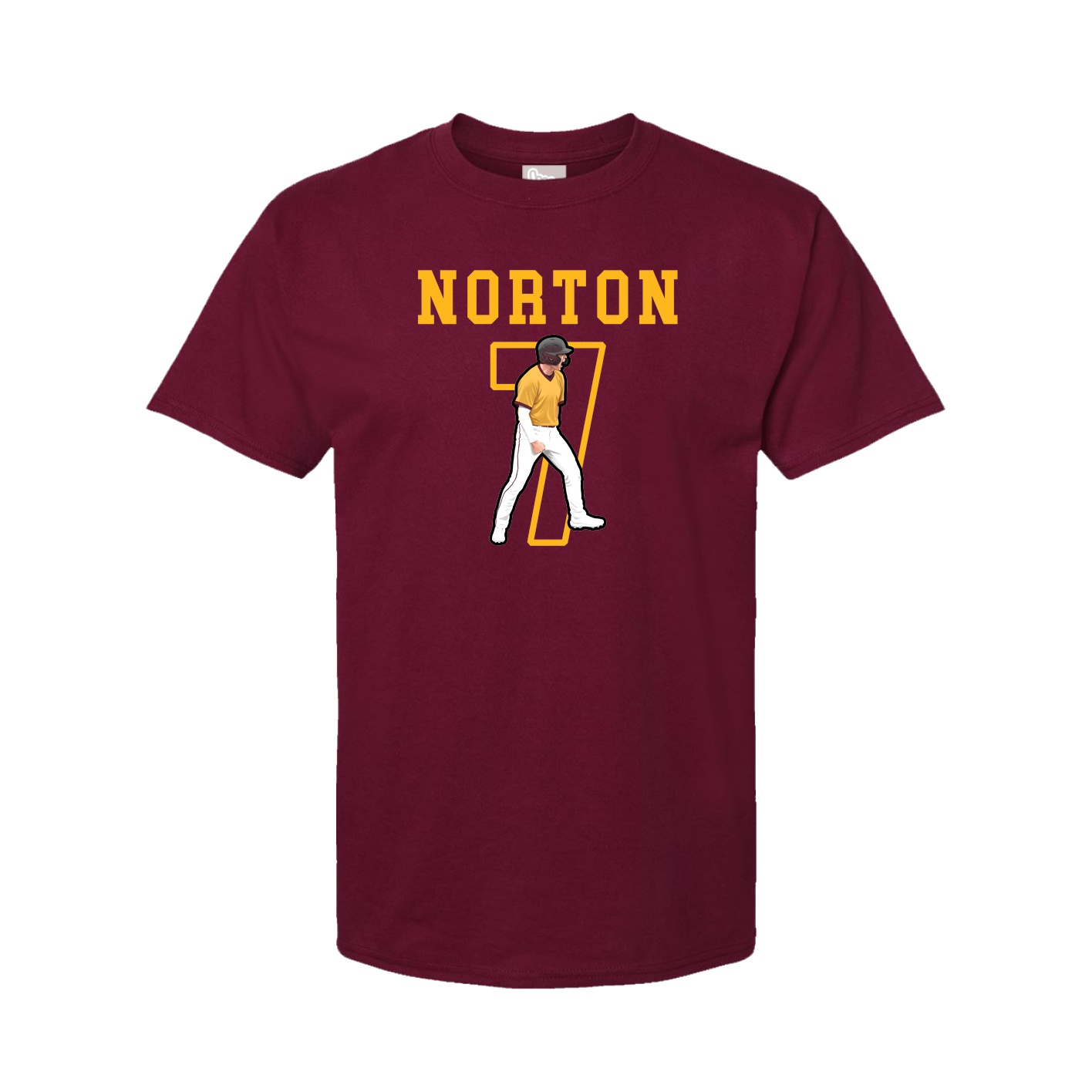 Tee — Shirsey in Cardinal
