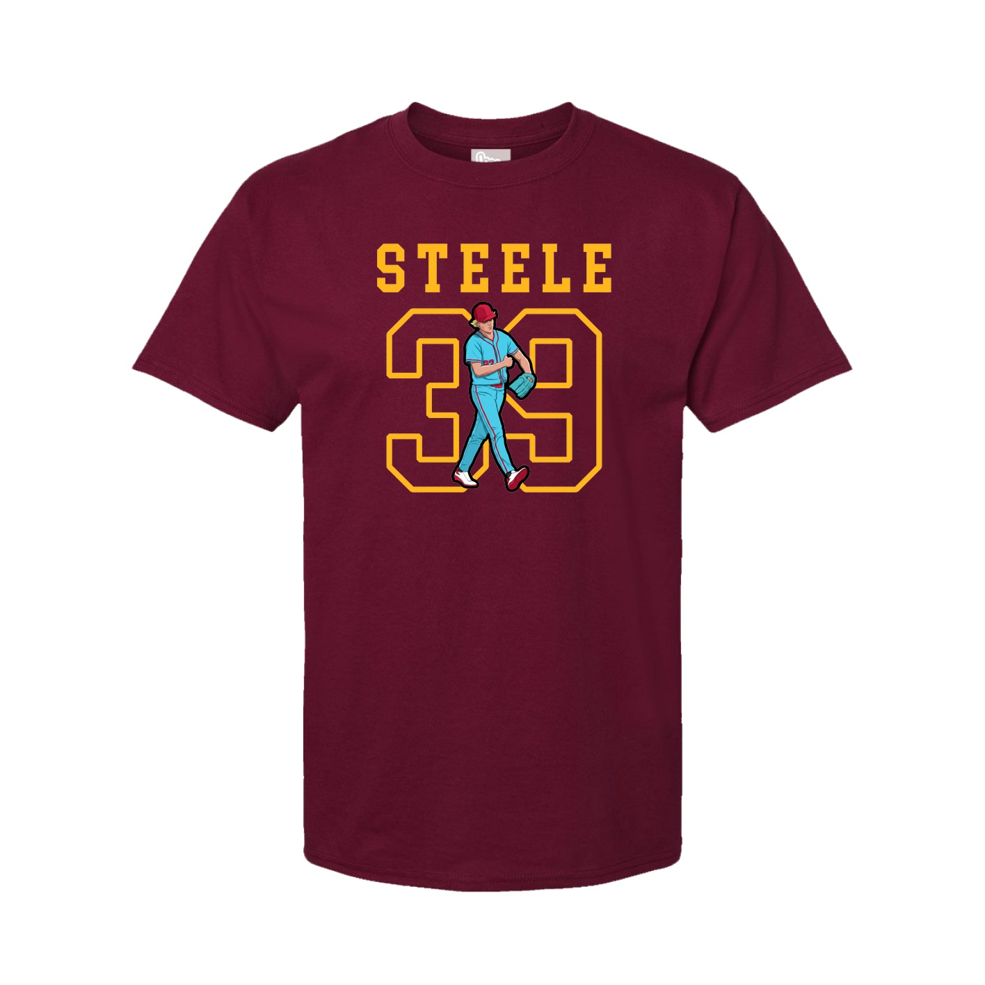 Tee — Shirsey in Cardinal